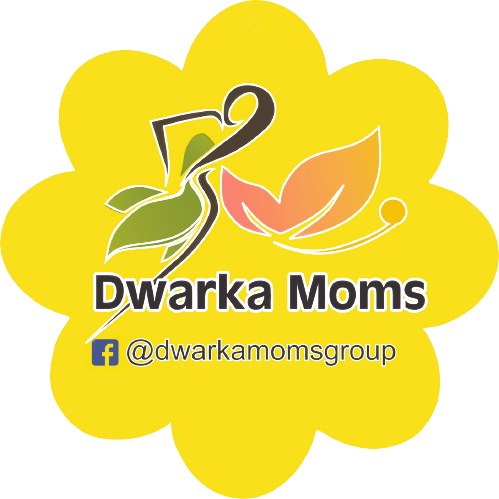 DWARKA MOMS Logo