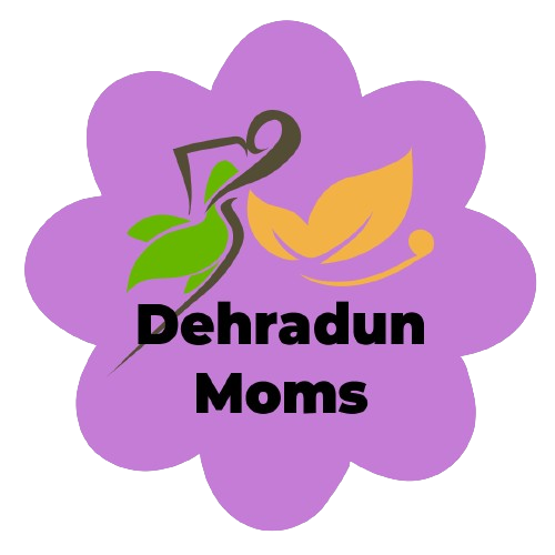 Dehradun Moms Logo