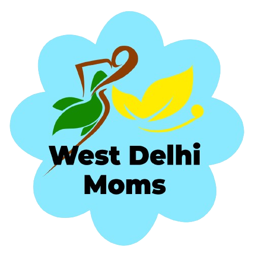 West Delhi Moms Logo